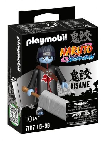 Playmobil - Naruto - Kisame